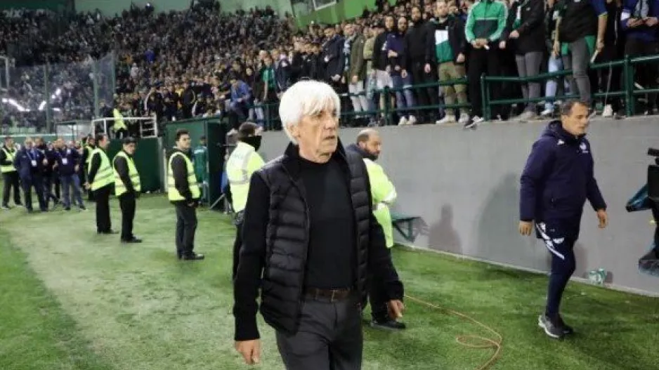 Παναθηναϊκός: Με όλα του τα όπλα στον Βόλο