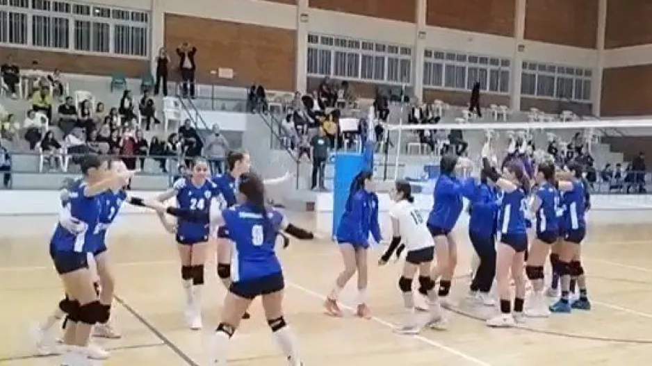 Πρώτο βήμα πρόκρισης για Ανόρθωση Κ14 (βίντεο)