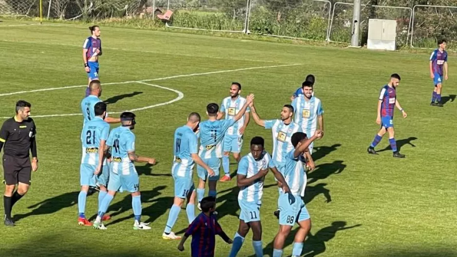 Προχώρησαν νικηφόρα Γεροσκήπου, Σπάρτακος και Ομόνοια Ψευδά
