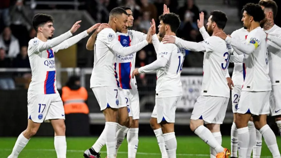 Ligue 1-33η αγωνιστική: Συνεχίζει την πορεία της προς τον τίτλο η Παρί, η σωτηρία καλεί τη Ναντ