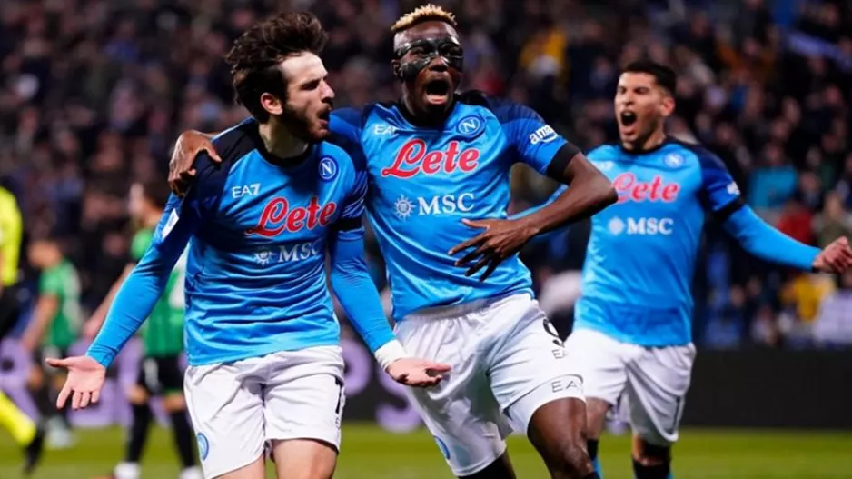 Serie A-32η αγωνιστική: Φτάνει η ώρα της απονομής για τη Νάπολι