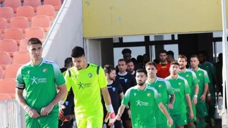 Kάλεσμα από τον Διγενή Μόρφου