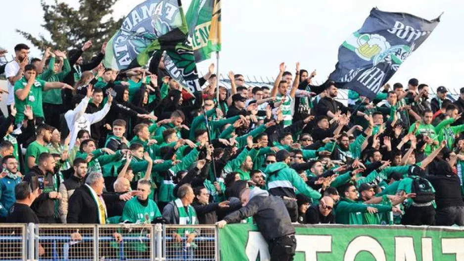 Πρωινό "κτύπημα" με τον... κόσμο της (φώτος)