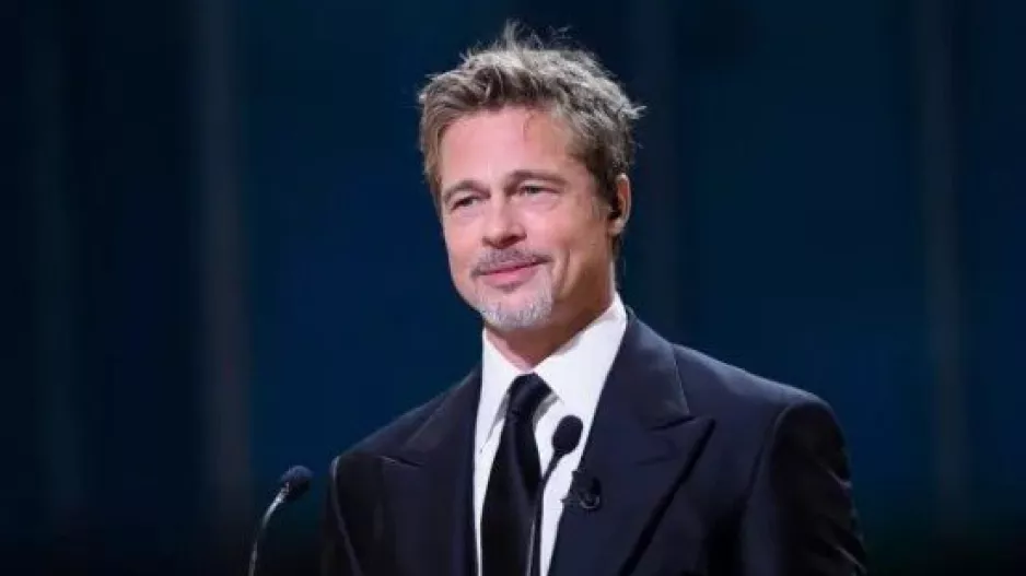 H... άγνωστη προσφορά του Brad Pitt
