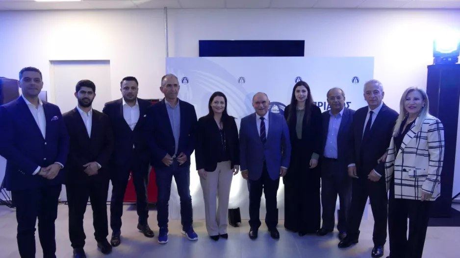 Δεξίωση του ΚΟΑ στις αθλητικές Ομοσπονδίες