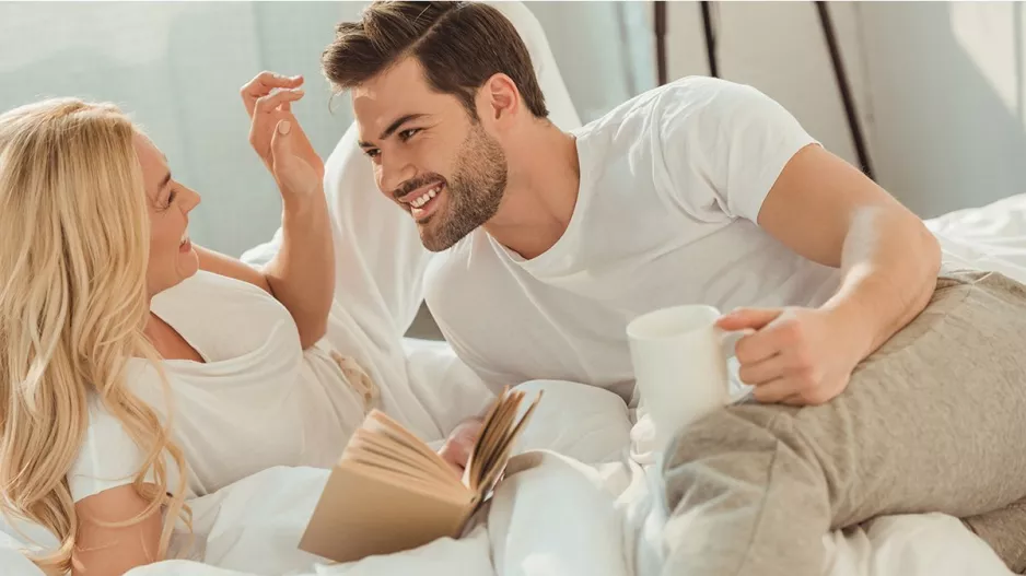 Σεξ: Ποια είναι η συχνότητα που προστατεύει την καρδιά των ανδρών