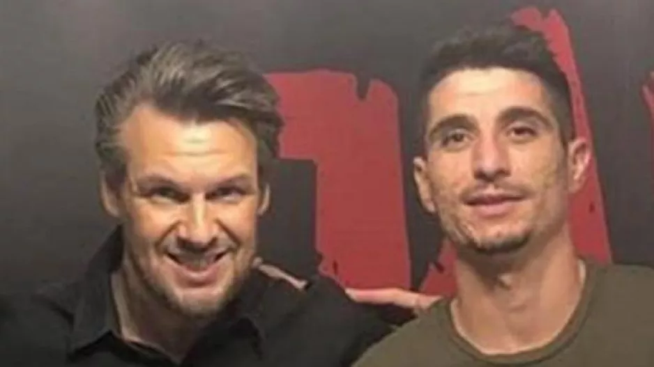 Κιάμος σε Μάνταλο: "Λίγο έμεινε για τη φιέστα"