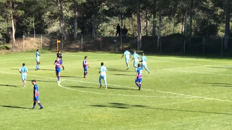 Τα γκολ της Γεροσκήπου FC (βίντεο)