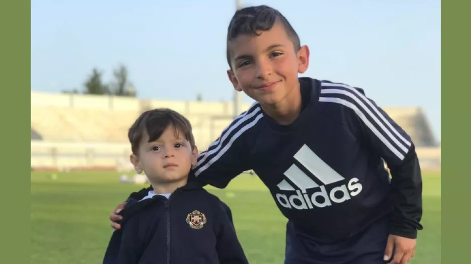 Γεροσκήπου FC: "Μελλοντική γενιά"