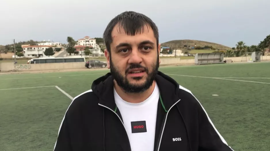 Έδωσε συγχαρητήρια ο ιδιοκτήτης της Γεροσκήπου FC (βίντεο)