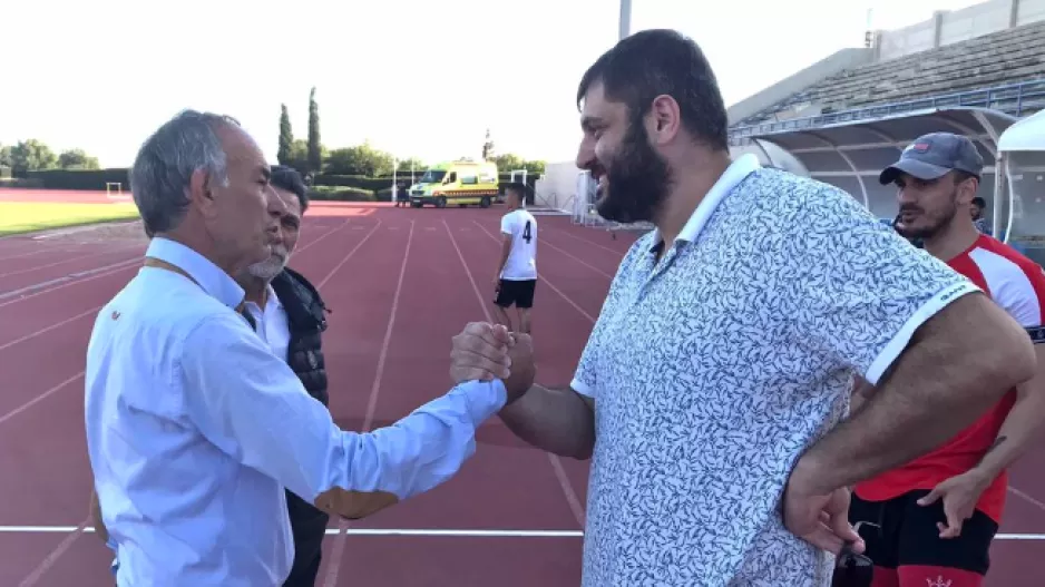 Όμορφο κλικ με... μήνυμα