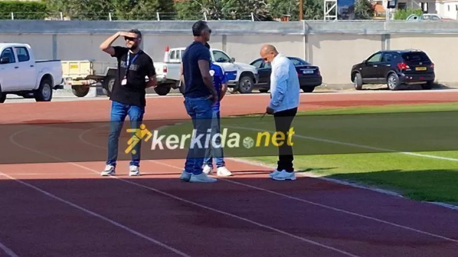Κουβέντα με Σάντη