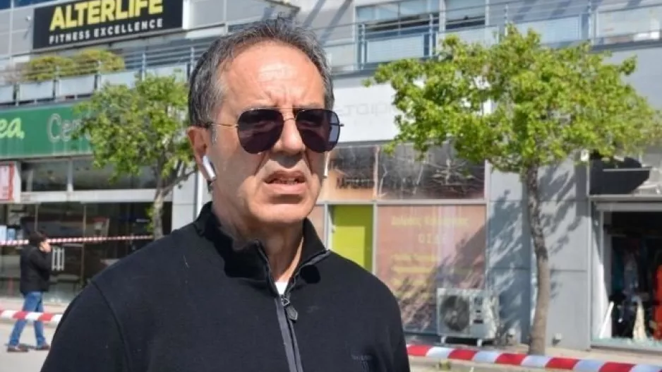 "Μεγάλη καταστροφή, θα αναλάβει η αστυνομία και η δικαιοσύνη"