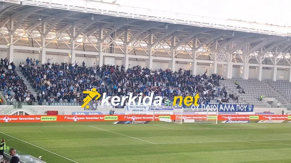 Εντυπωσιακοί οι Παφίτες! (φώτος)