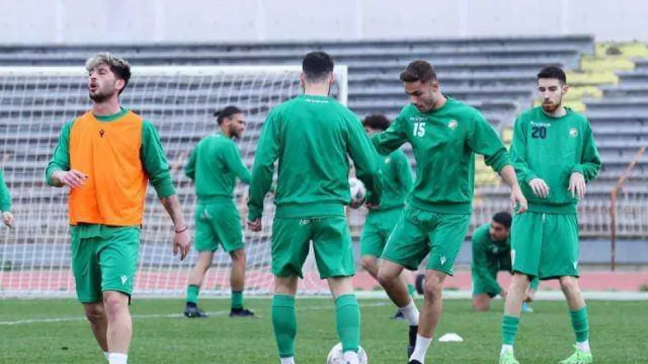 Έτοιμος για... ΑΠΕΑ Ακρωτηρίου