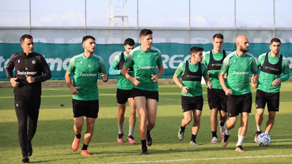 Ομόνοια: Αποστολή με 23 ενόψει Άρη