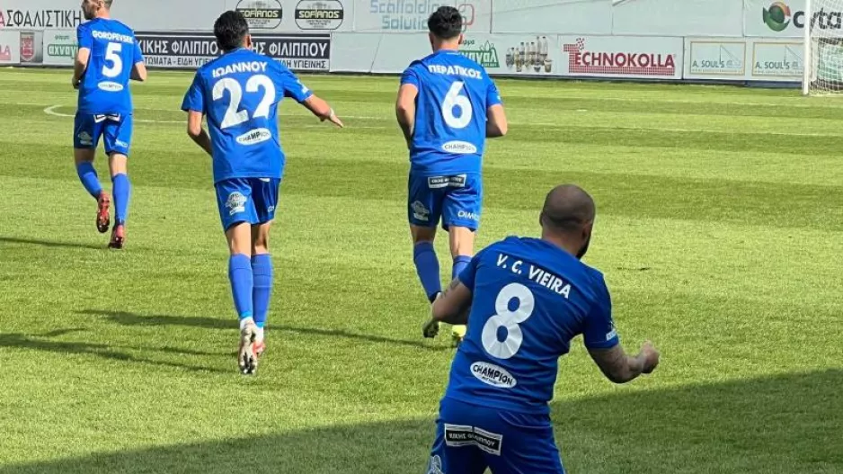 12ο γκολ!