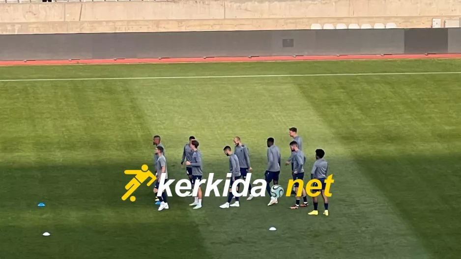Με Χέσταντ και Δημητρίου-Χότσκο ο Μπεργκ