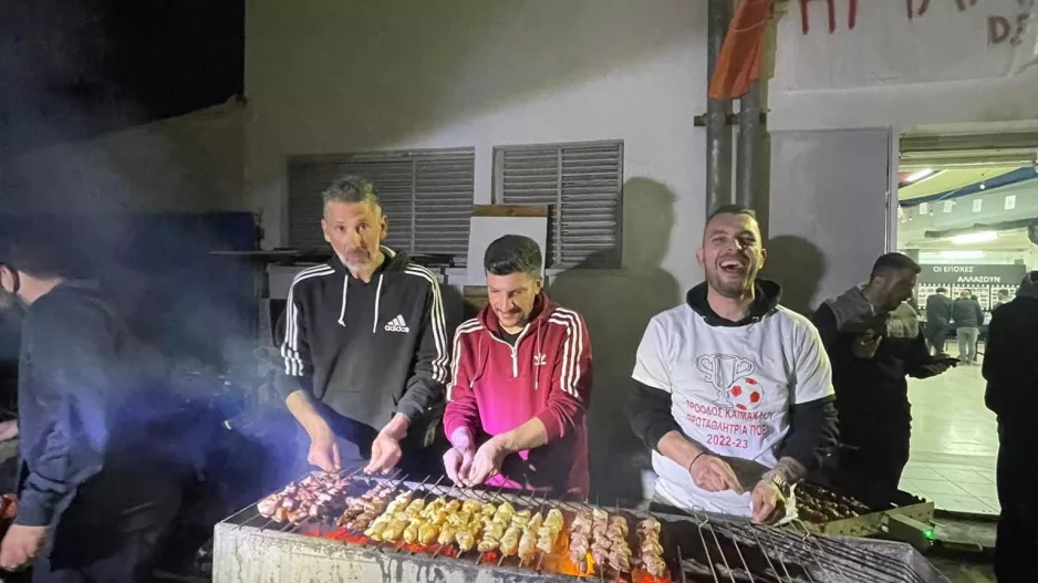 Θέλουν να κάνουν το νταμπλ!