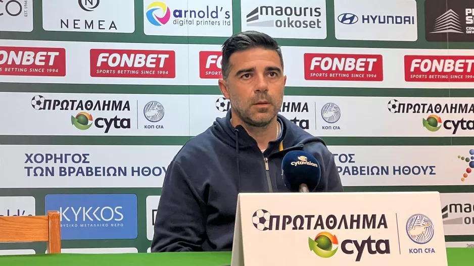 Σατσιάς: “Ο Βαλάντης είναι ήρωας/Δεν μοιρολατρούμε"