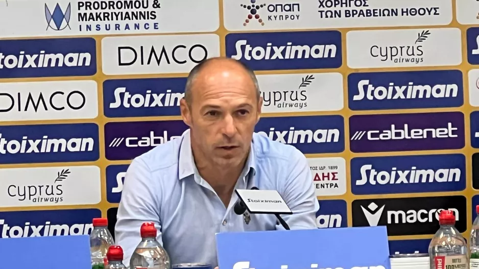 Αντόνε: "Τους το έγραψα στο χαρτί, πως μόνο με σκληρή δουλειά θα κερδίζαμε!"