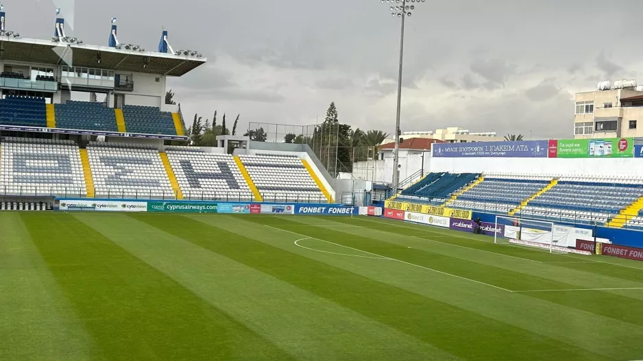 Η εντεκάδα του Ακρίτα