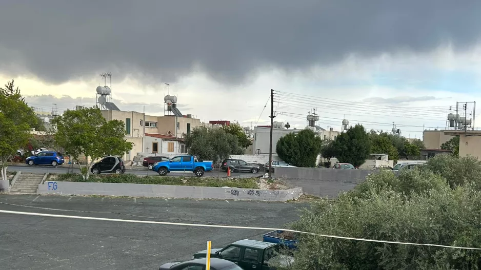 Συννεφιασμένο σκηνικό στο "ΠΑΠ"