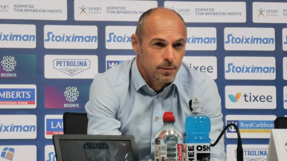 Aντόνε: "Aπό που βγήκε το πλάγιο και από που εκτελέστηκε; Μόνο αυτό" 