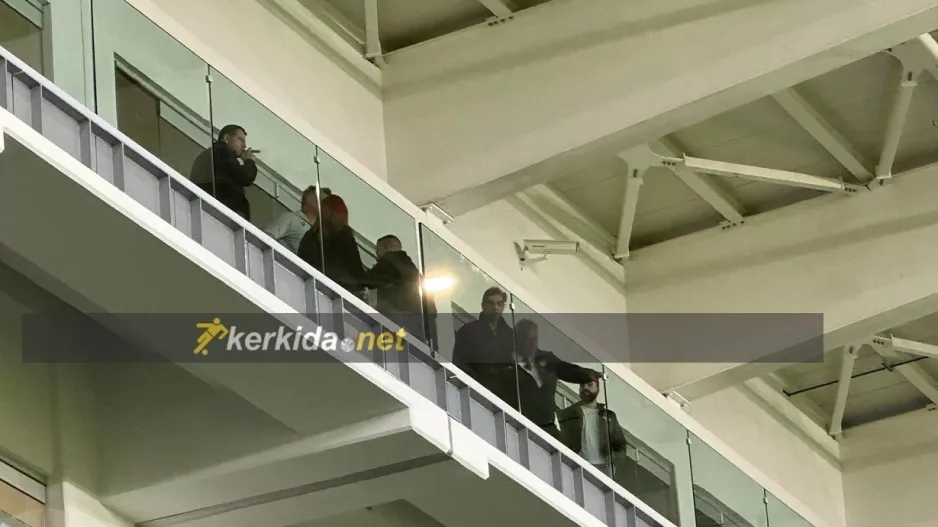 Κινητικότητα στα επίσημα (ΠΟΙΟΙ ήταν μαζί με Νίκο Χριστοδουλίδη)