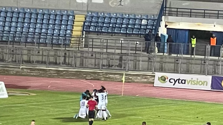Ακρίτας-Δόξα: Το... γύρισε στις καθυστερήσεις και "ξέφυγε" στο +8