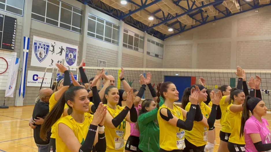 Μεγάλη εμφάνιση, πρωτάθλημα και άνοδος στα... σαλόνια!