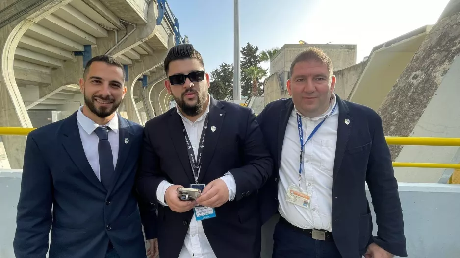 Αισιόδοξη η τριάδα!