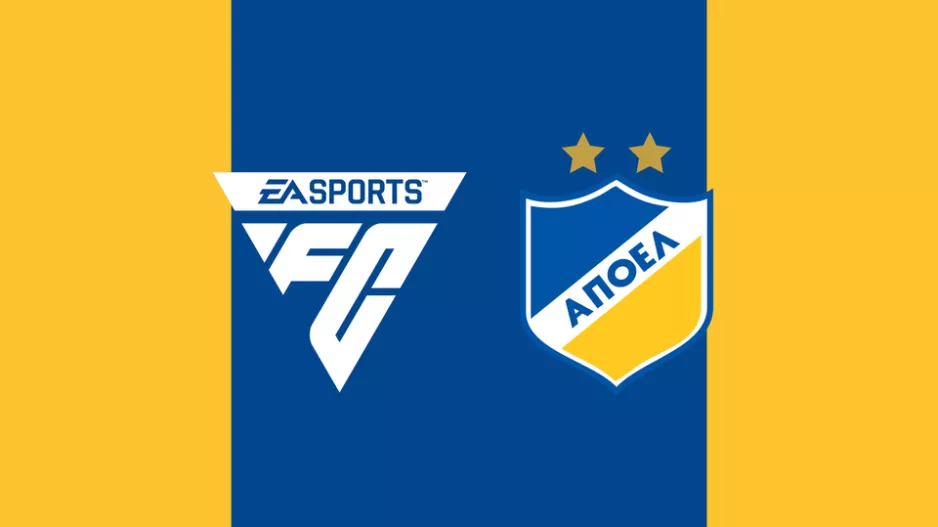 Το ΑΠΟΕΛ στο EA Sports FC!