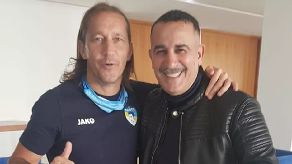 Παπύρας με... Salgado! 