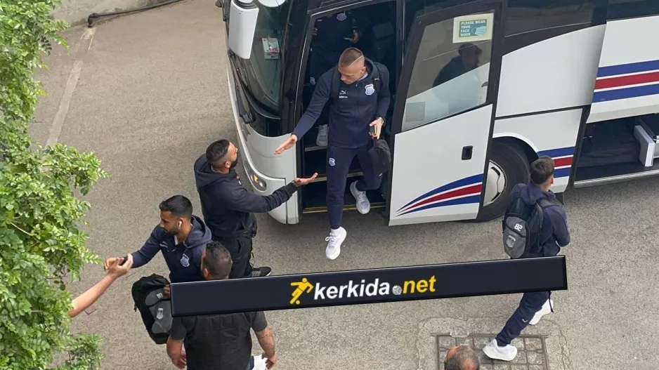 (Φώτος) Στο ΓΣΠ ο Απόλλωνας 