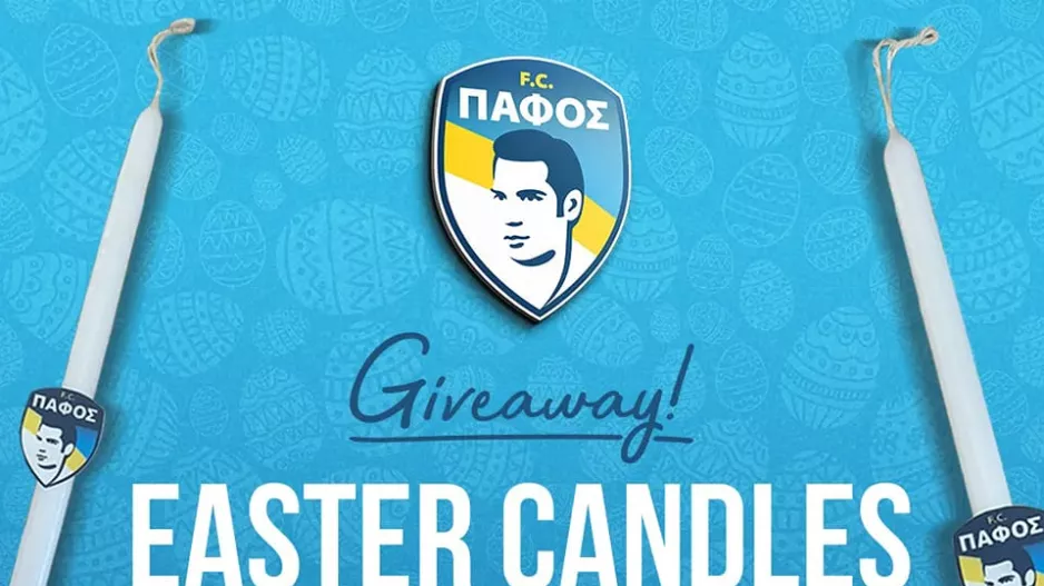 Μοιράζει λαμπάδες η Πάφος FC