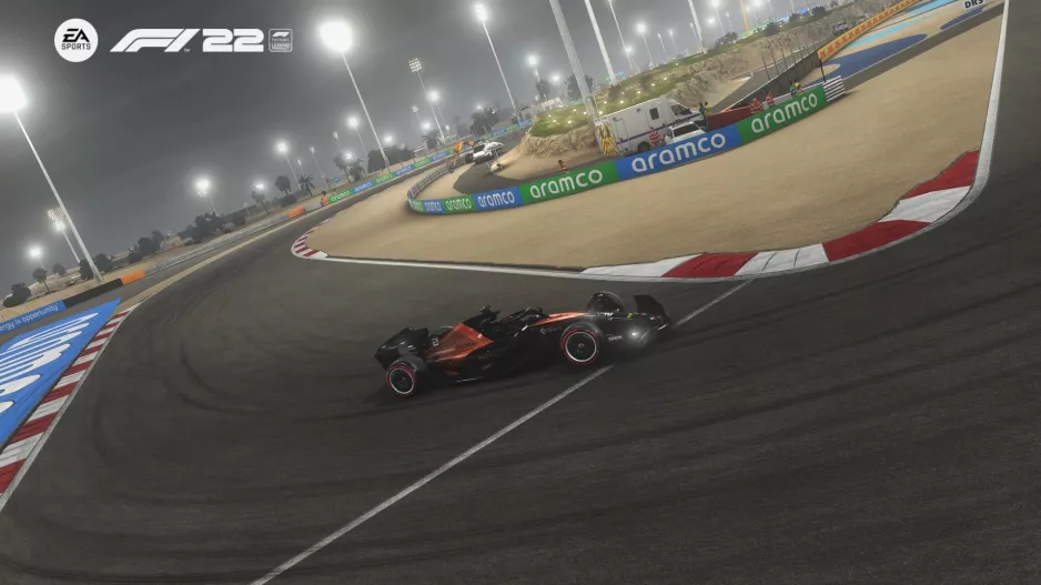 Δράση στο F1axion το ΑΠΟΕΛ