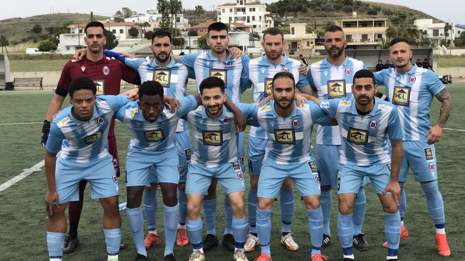 "Άνοδος, άνοδος, Γεροσκήπου άνοδος!"
