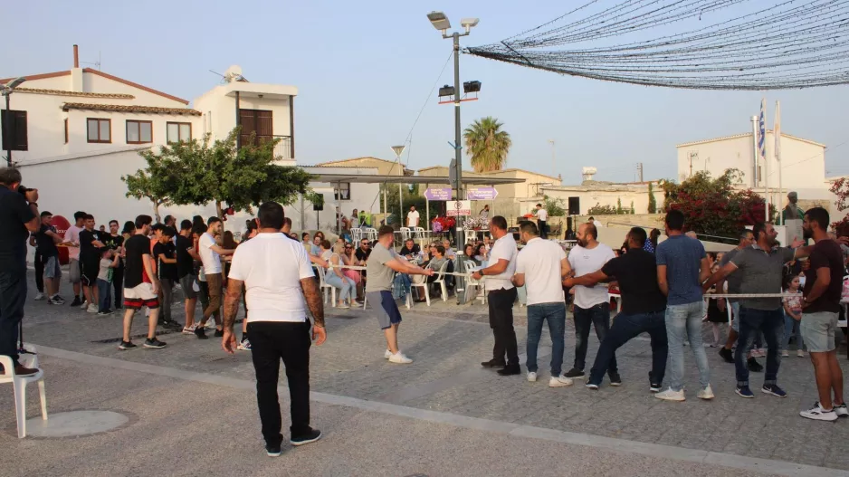 Πάσχα στην... Αναφωτία με εκδηλώσεις