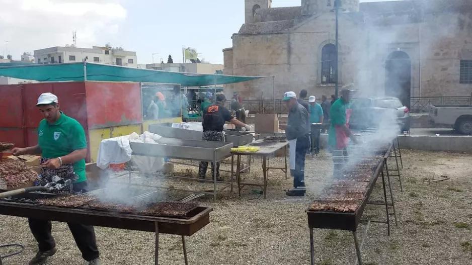 Η Αναγέννηση ευχαριστεί τους εθελοντές