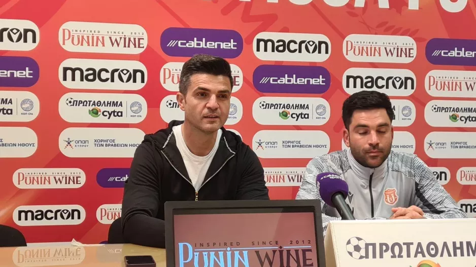 "Είχαμε 21 αγωνιστές που πάλεψαν για το ματς"