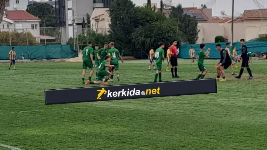 Κέρδισε το ΑΠΟΕΛ και το σήκωσε ο Άρης! 