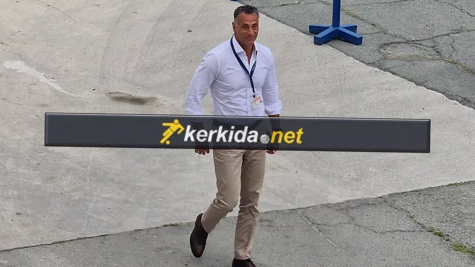 Νωρίς στο "ΠΑΠ" ο Πρόεδρος 
