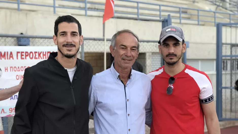 Οικογένεια Χατζηβασίλη
