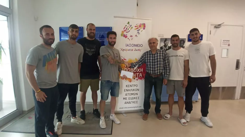 Όμορφη ενέργεια από τον ΑΣΙΛ