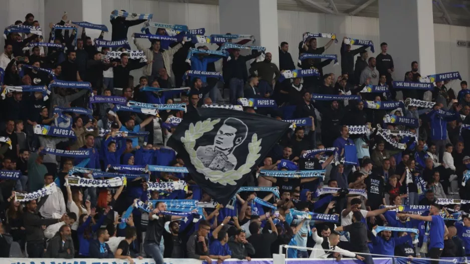 "Υπερηφάνεια..💙 Σας ευχαριστούμε"