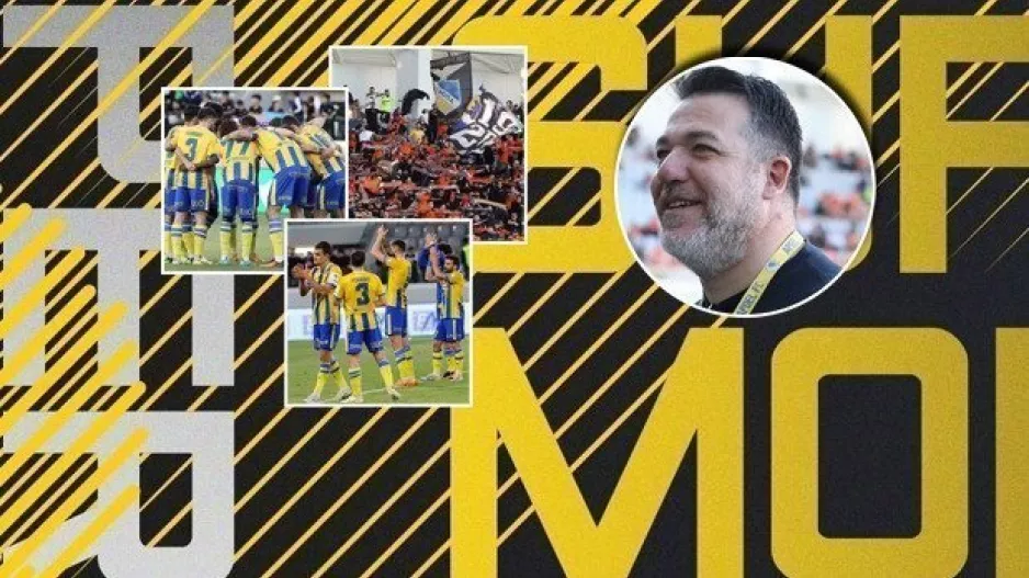 Απόψε στο Super Monday ο Ν. Πετεβίνος