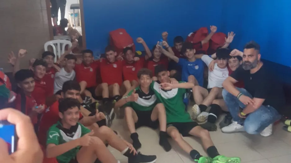 ΜΕΑΠ για την Κ15: "Συγχαρητήρια λεβέντες"