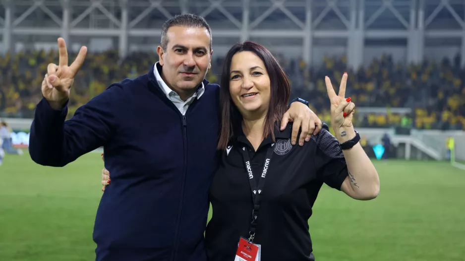 Πλουτής και Μαρίνα "έφυγαν" για τελικό! 