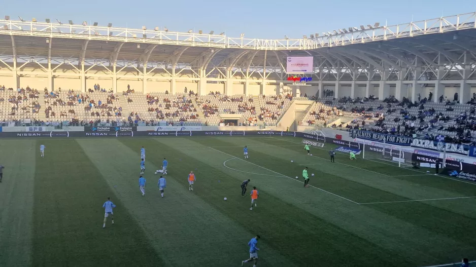 Η εντεκάδα του Απόλλωνα με Φέλιξ Βα, πρόλαβε... ο Πεϊμπέρνς! 